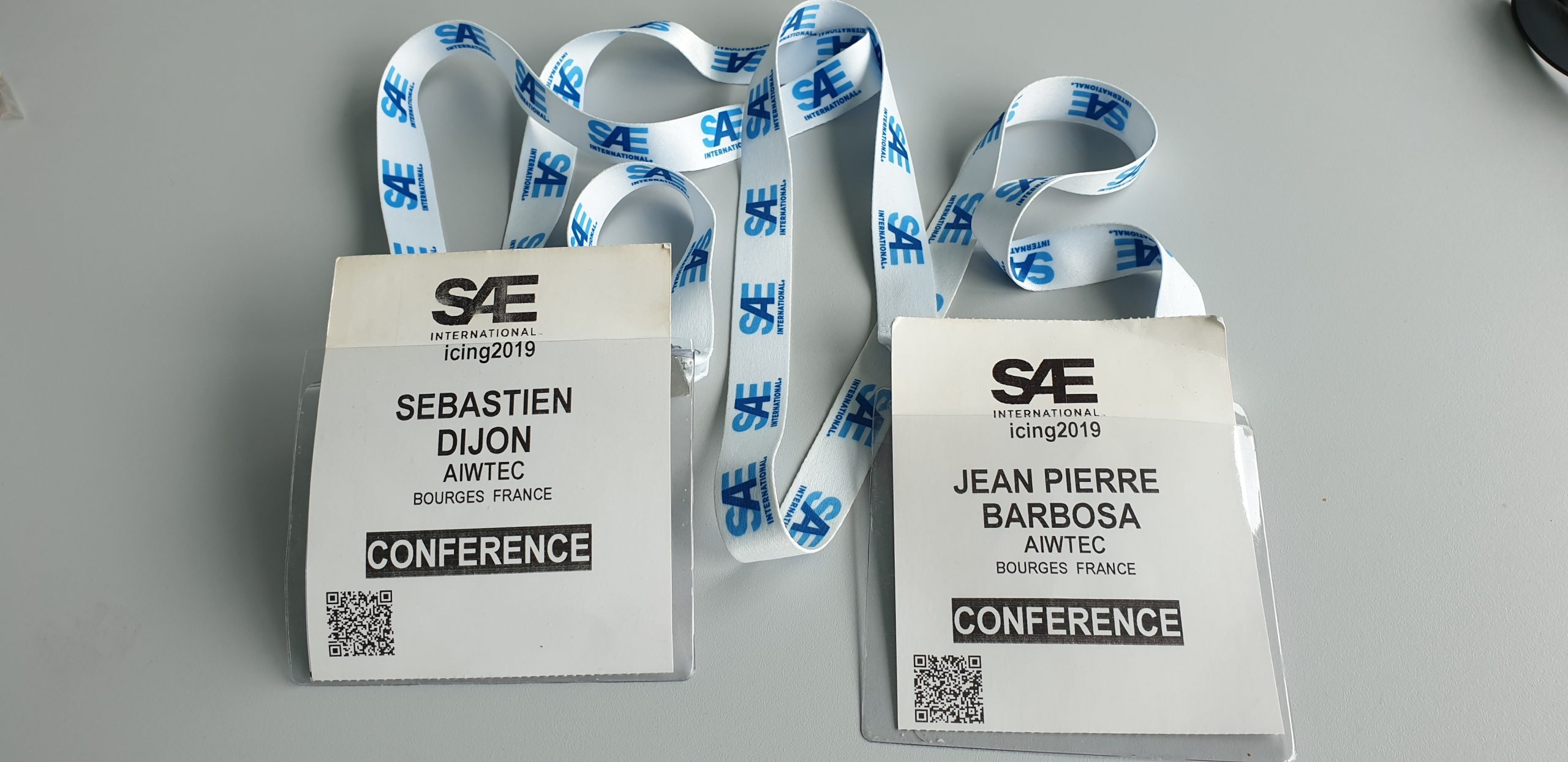SAE International Conference on Icing of Aircraft, Engines, and